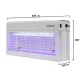 เครื่องดักแมลง Gleecon ุรุ่น GA30 วัสดุโลหะเคลือบสีฝุ่น รุ่นกาว