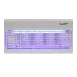 เครื่องดักแมลง Gleecon ุรุ่น GA30 วัสดุโลหะเคลือบสีฝุ่น รุ่นกาว