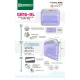 เครื่องดักแมลง Gleecon ุรุ่น GB16 วัสดุพลาสติก ABS รุ่นช็อต